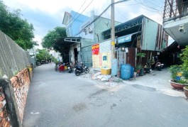 Bán Đất Thổ Cư Đẹp Hẻm Xe Hơi Cạnh Vạn Phúc City Hiệp Bình Phước Thủ Đức 60m2_5*12 Chỉ 4.5 tỷ